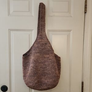 Helen Kaminski Raffia Large Sling